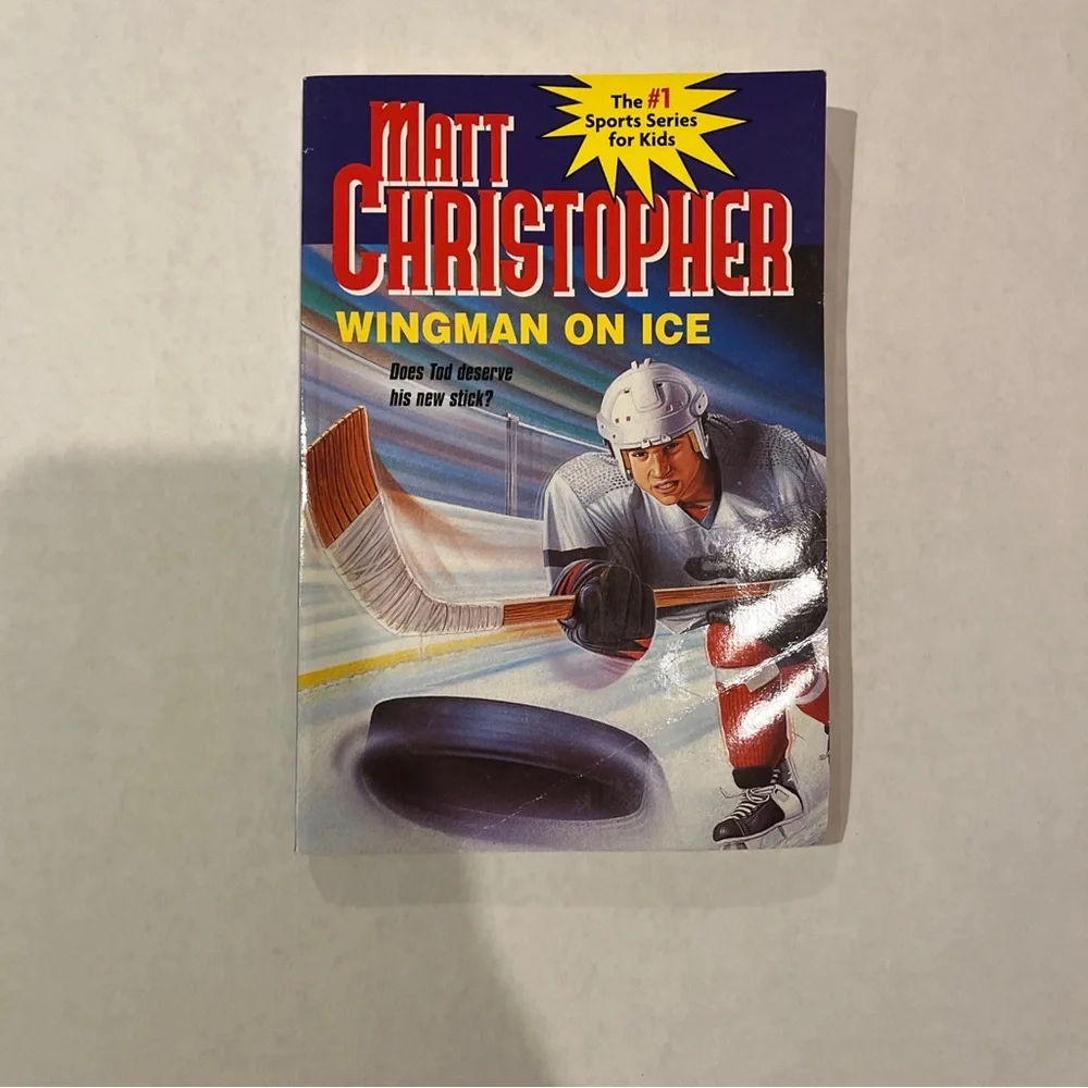 Matt Christopher Books